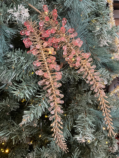 Pink Crystal Foxtail