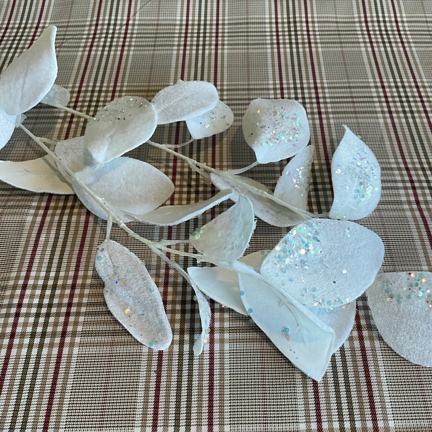 Velvet Eucalyptus Spray