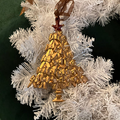 Gold Tree Deco