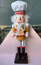 Load image into Gallery viewer, Gingerbread Nutcracker