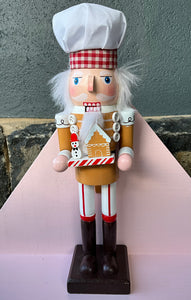 Gingerbread Nutcracker