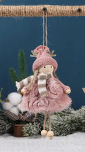 Load image into Gallery viewer, Reindeer Girl Deco