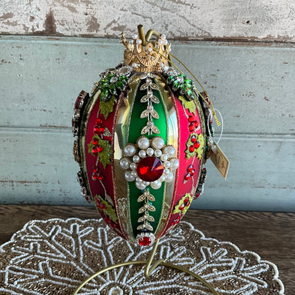 Kings Jewel Red Drop