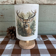 Load image into Gallery viewer, Small Deer Lamp