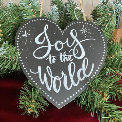 Joy To The World