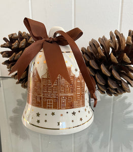 Gingerbread Bell