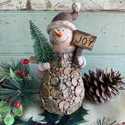 Snowman Woodlook