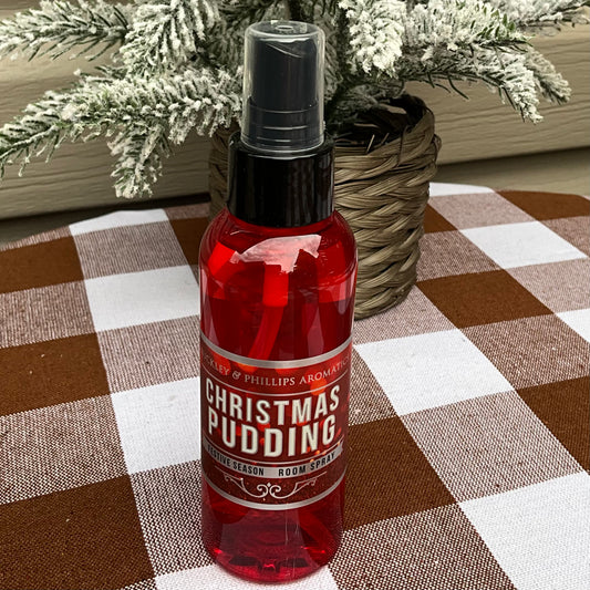 Pudding Scent Room Spray