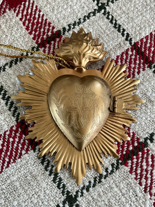 Sacred Heart Decoration