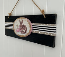 Load image into Gallery viewer, Wooden Easter Plaque