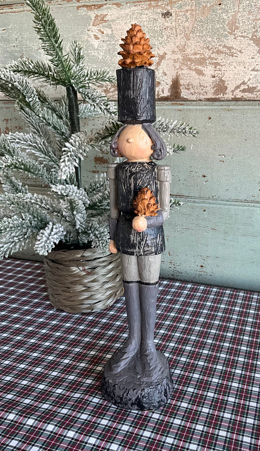 Rustic Soldier