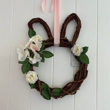 Load image into Gallery viewer, Vine Bunny Wreath