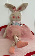 Load image into Gallery viewer, Pink Ballerina Bunny