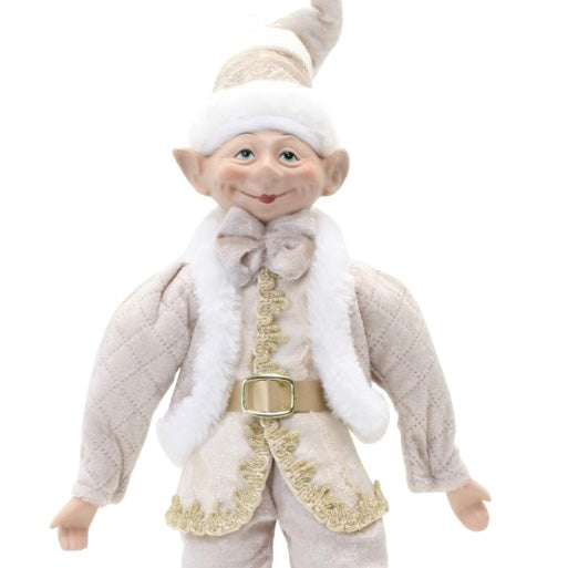Elf Oatmeal Medium