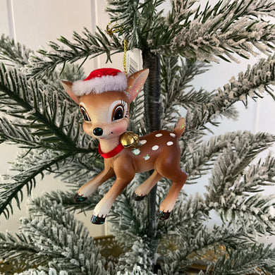 Reindeer Bambi Deco