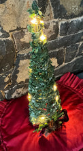 Load image into Gallery viewer, Buxus Cone Tree LED