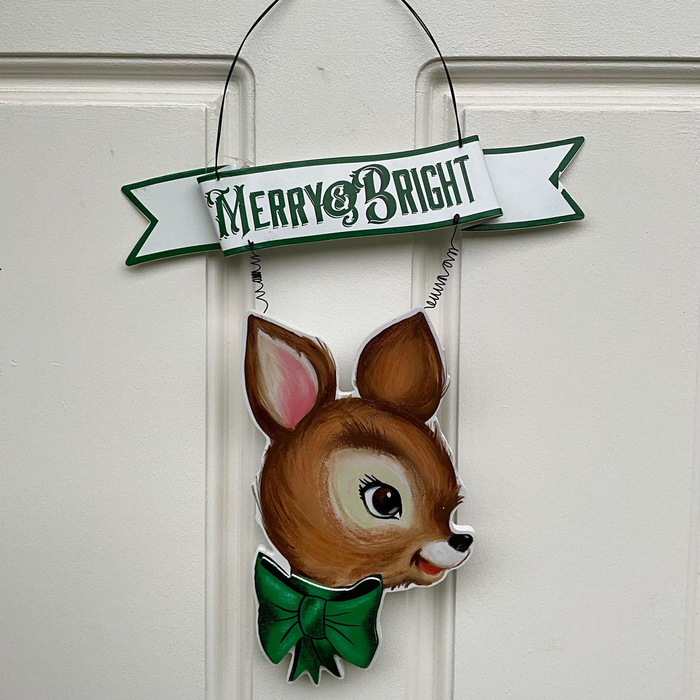 Wall Art Reindeer RAZ