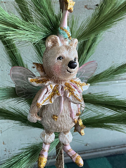 Fairy Bear Deco