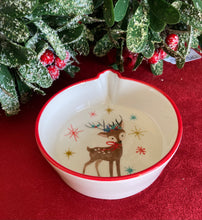 Load image into Gallery viewer, Reindeer Candy Dish