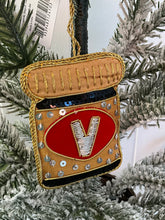 Load image into Gallery viewer, Vegemite Christmas Decoration