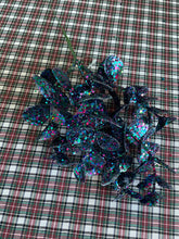 Load image into Gallery viewer, Peacock Floral Pick