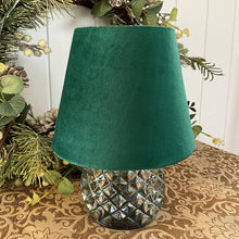 Load image into Gallery viewer, Green Velvet Lamp