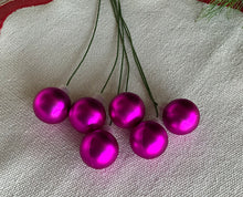 Load image into Gallery viewer, Pink Mini Balls (6)