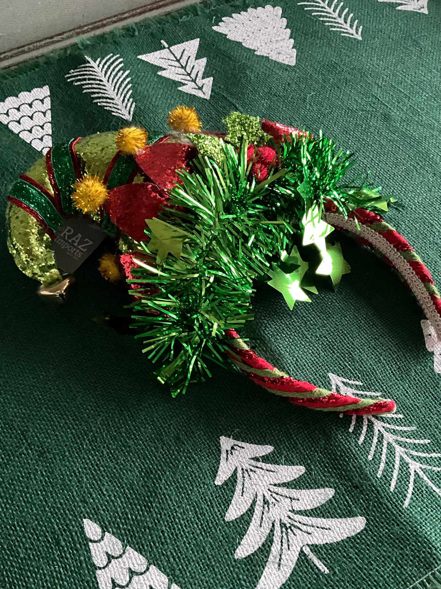 Elf Headband RAZ