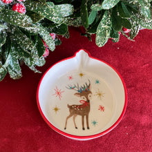 Load image into Gallery viewer, Reindeer Candy Dish