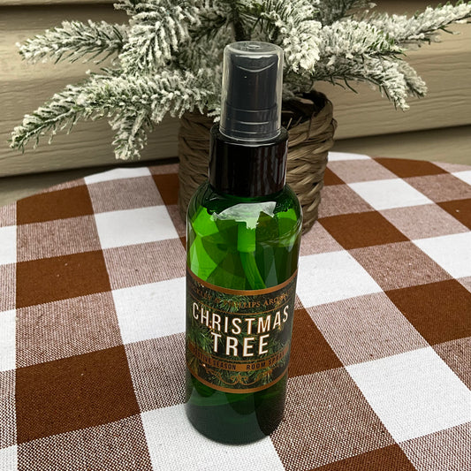 Christmas Tree Room Spray
