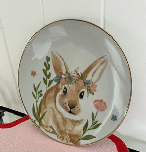 Bunny Plate