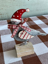 Load image into Gallery viewer, French Tin Bird