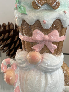 Cupcake Candy Gnome