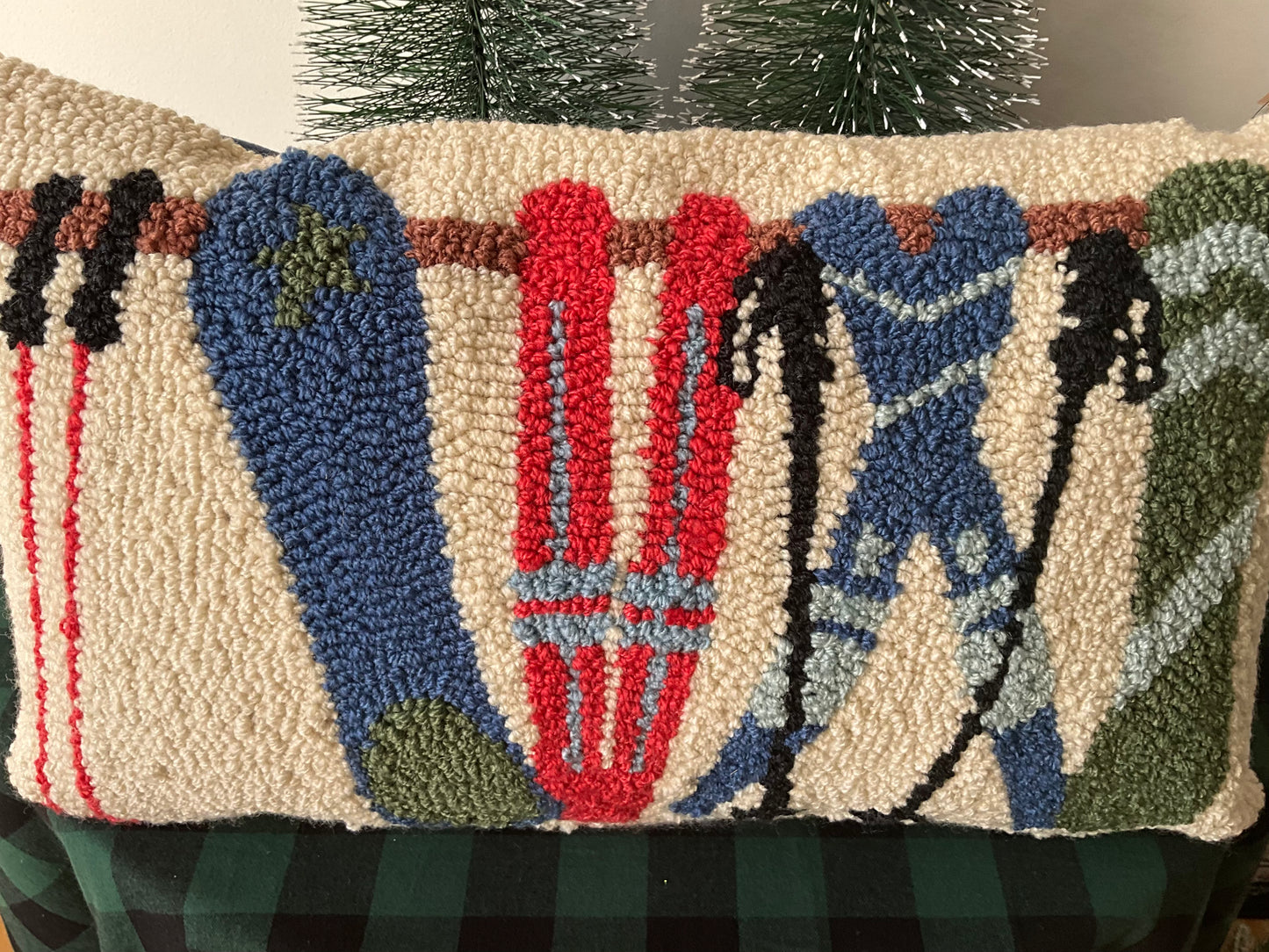 Ski Cushion