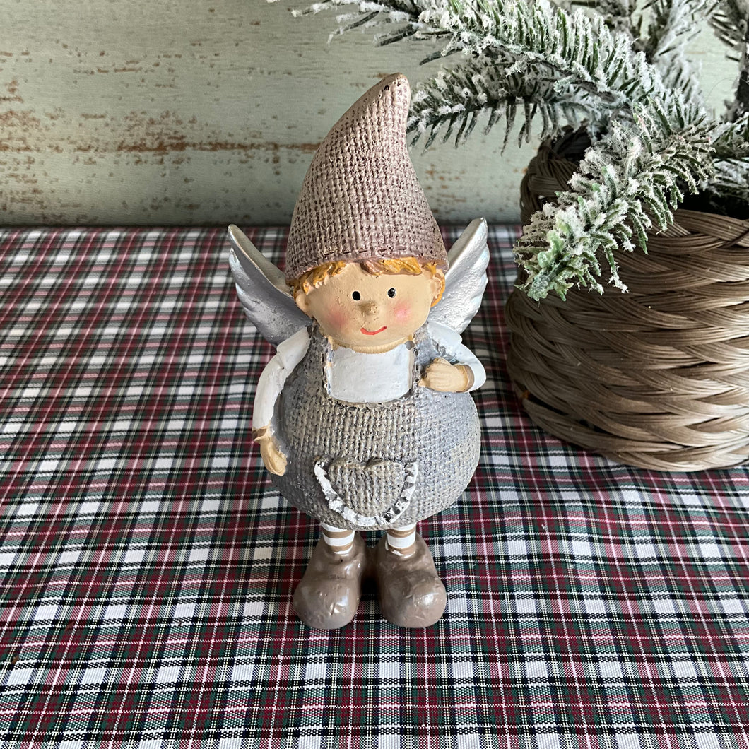 Little Boy Angel