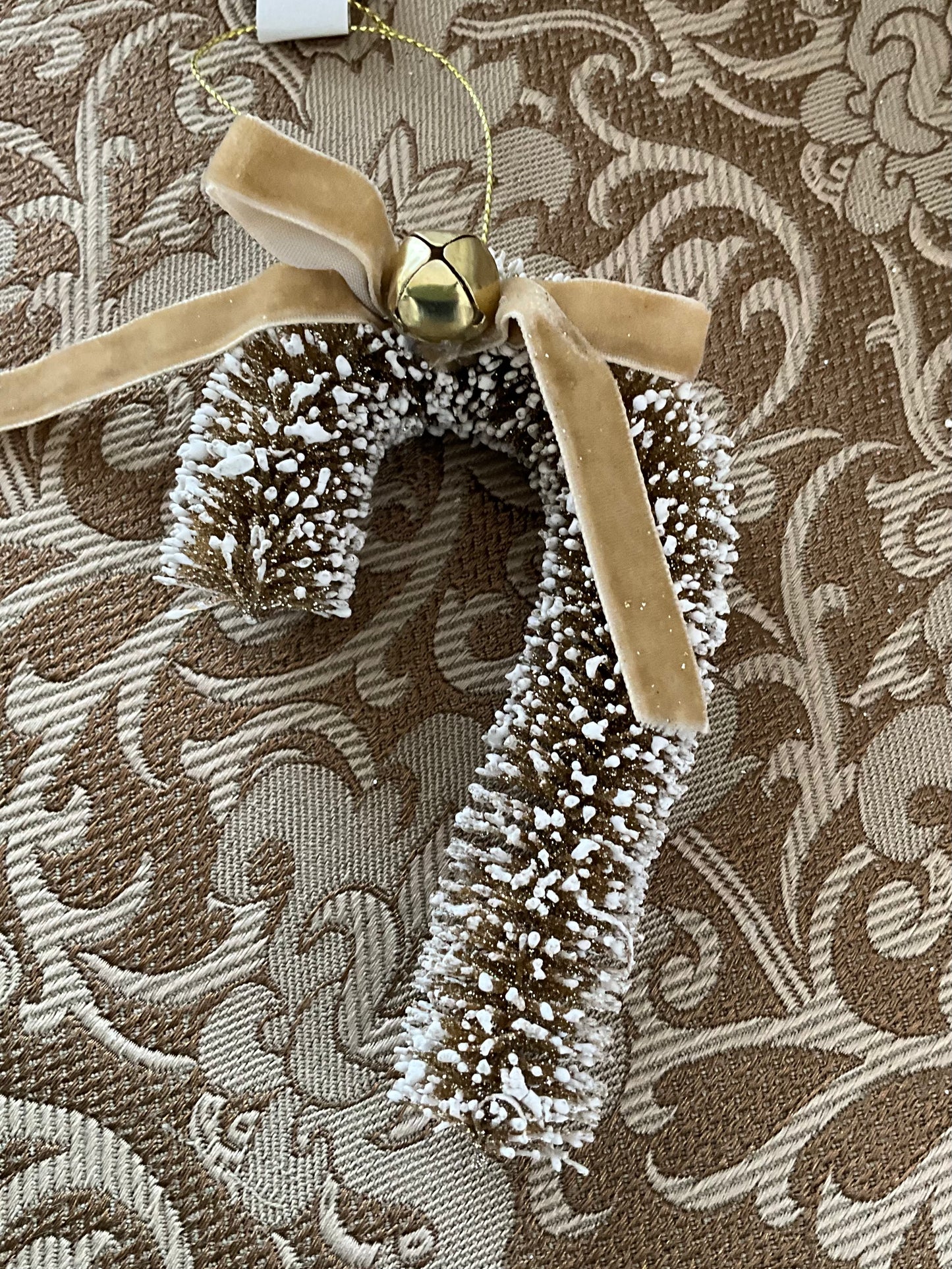 Champagne Sisal Cane