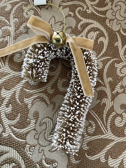 Champagne Sisal Cane