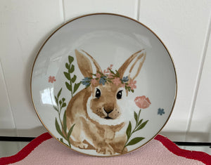 Bunny Plate