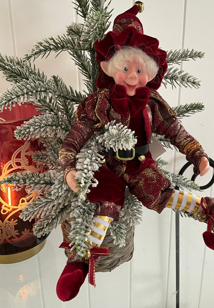 Small Traditional Elf