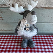 Load image into Gallery viewer, Grey Moose
