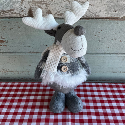Grey Moose