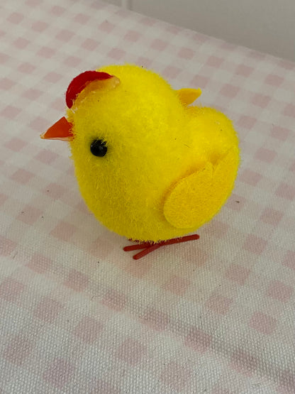 Baby Vintage Style Chick