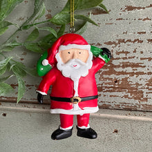 Load image into Gallery viewer, Santa Tree Deco