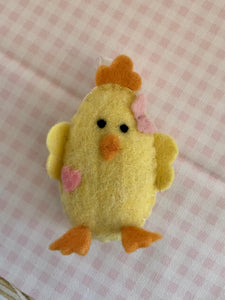 Chick Egg Deco