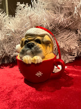 Load image into Gallery viewer, Dog in Red Cup