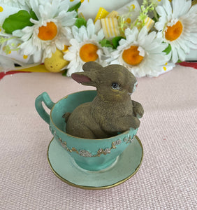 Bunny in a Cup