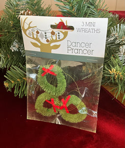 Mini Wreaths