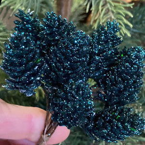 Peacock Mini Buds