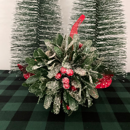 Hanging Frosted Ball