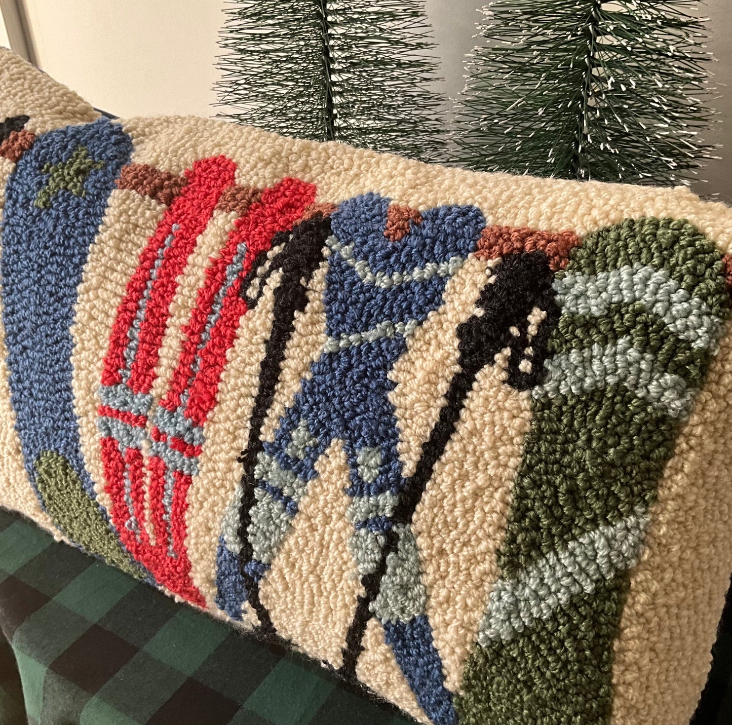 Ski Cushion